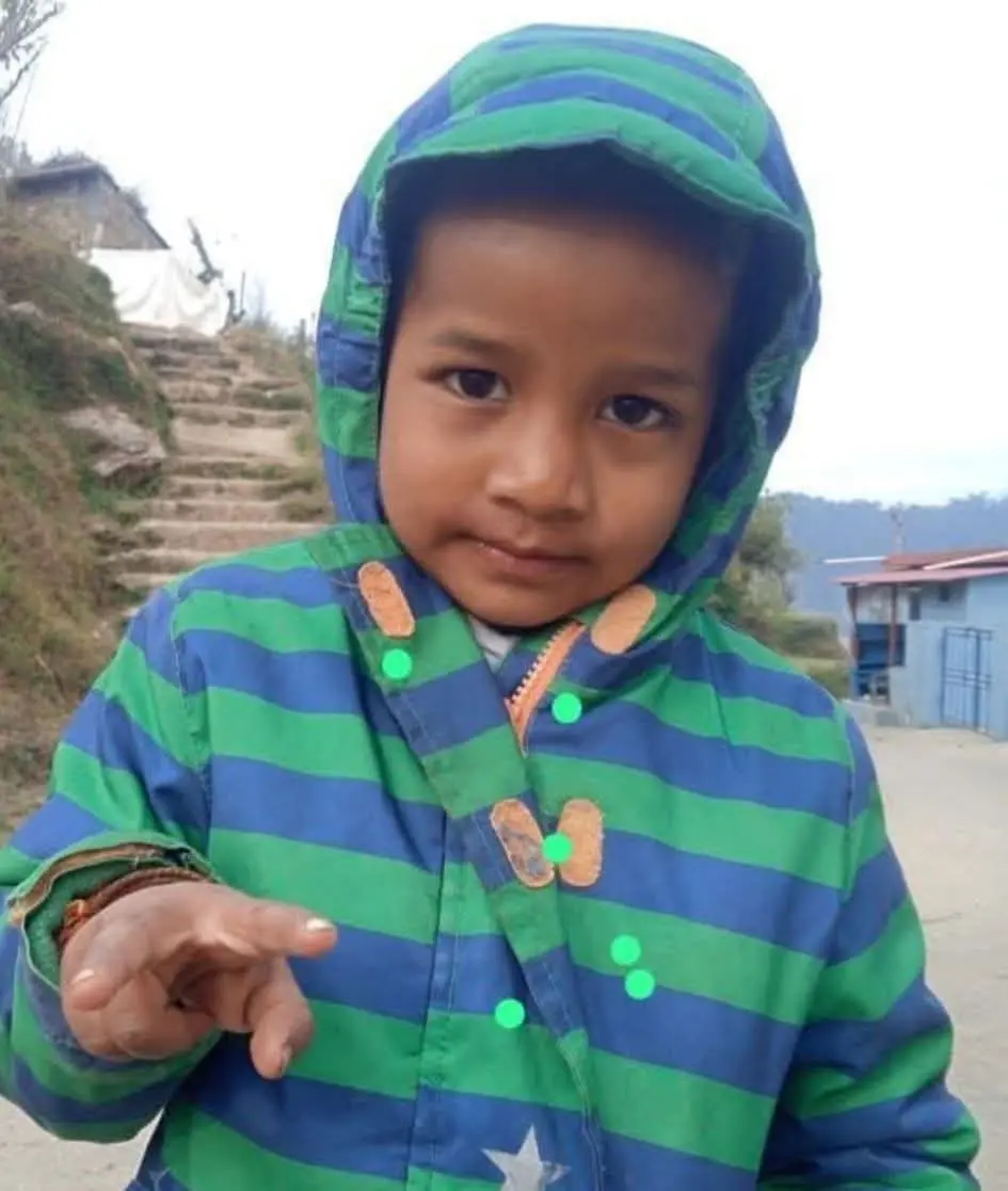 रुद्रप्रयाग के बाड़ब गांव में लापता 4 वर्षीय मयंक का जंगल में मिला शव